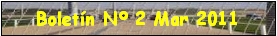 Boletín 2