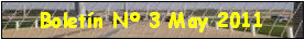Boletín 3