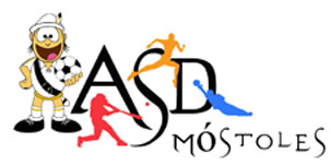 Logo ASD Móstoles