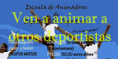 Ven a animar